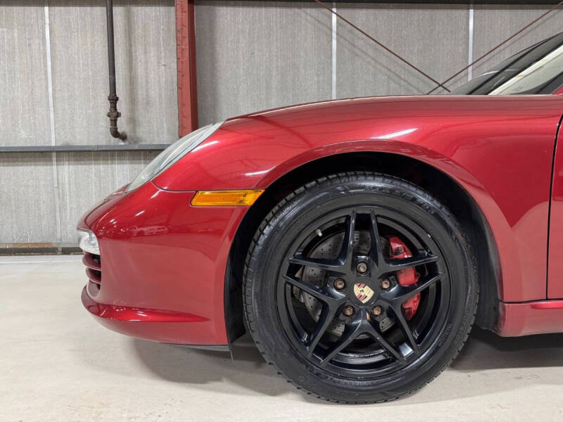 2011 Porsche Boxster