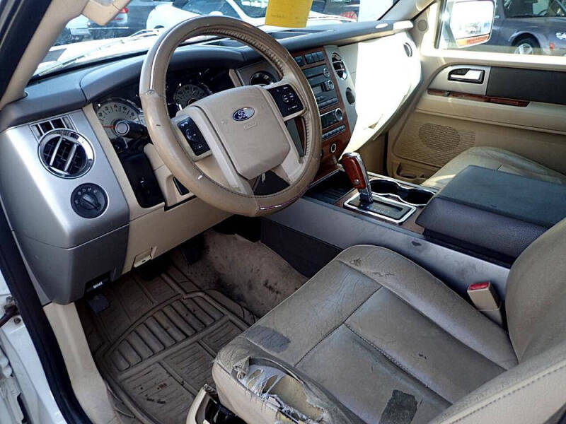 2008 Ford Expedition EL Eddie Bauer