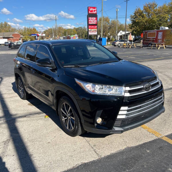 2018 Toyota Highlander XLE