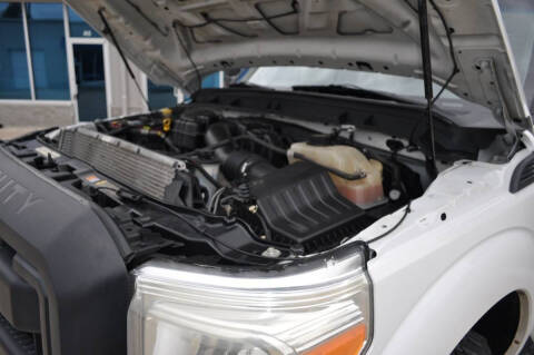 2014 Ford F-250 Super Duty XL