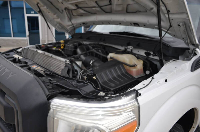 2014 Ford F-250 Super Duty XL