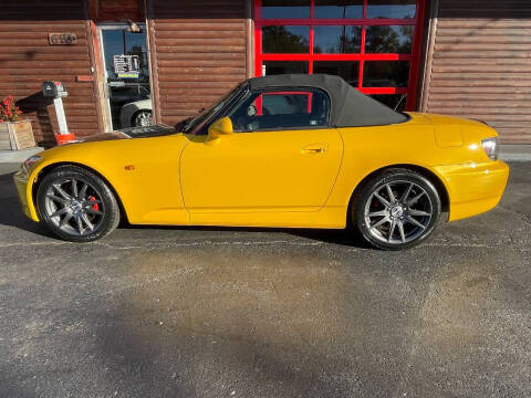 2004 Honda S2000