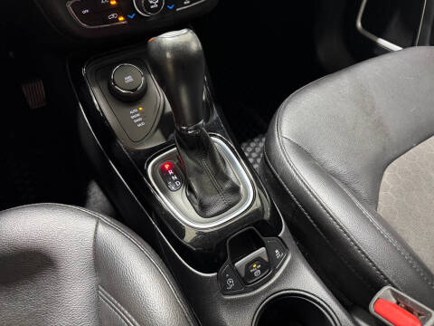 2020 Jeep Compass Altitude