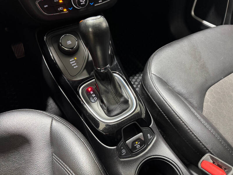 2020 Jeep Compass Altitude