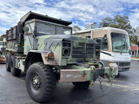 1991 Military Dump M923