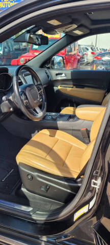 2014 Dodge Durango Citadel