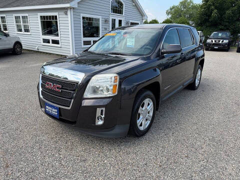 2015 GMC Terrain