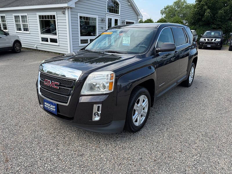 2015 GMC Terrain SLE-1