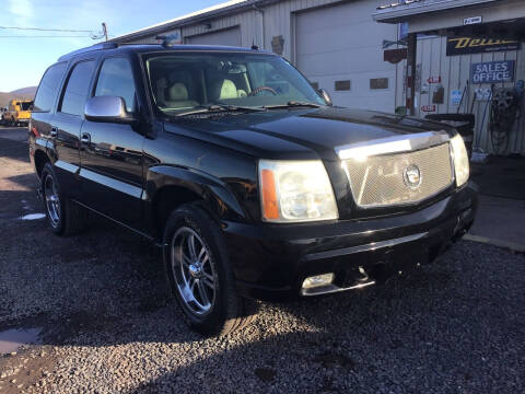 2005 Cadillac Escalade