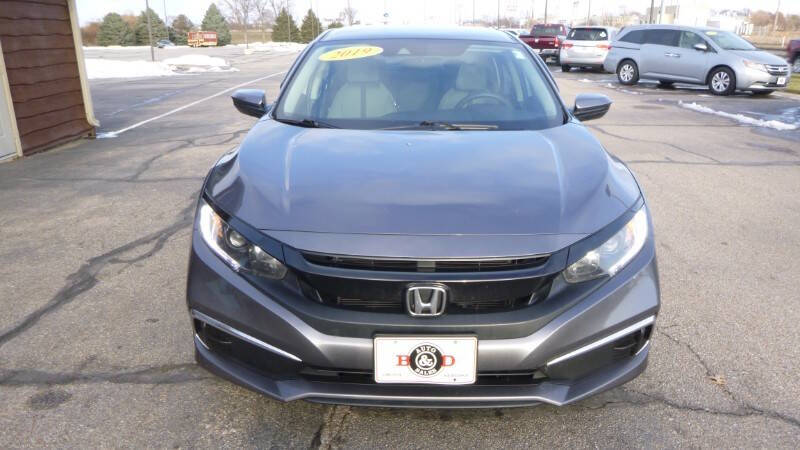 2019 Honda Civic LX