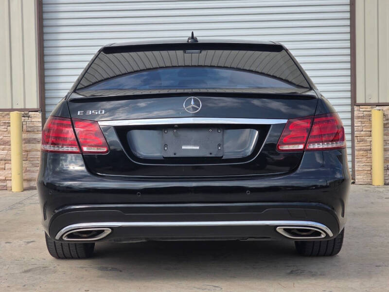 2016 Mercedes-Benz E-Class E 350