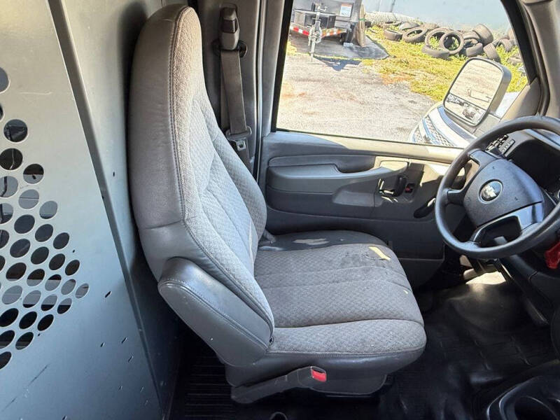 2008 Chevrolet Express 2500