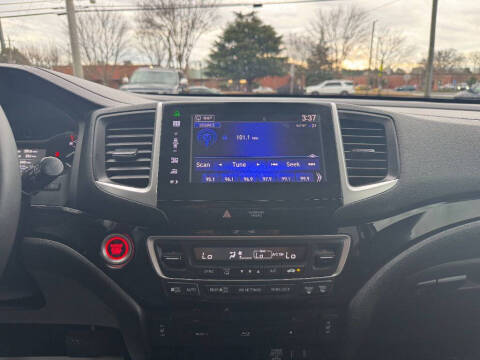 2016 Honda Pilot Touring