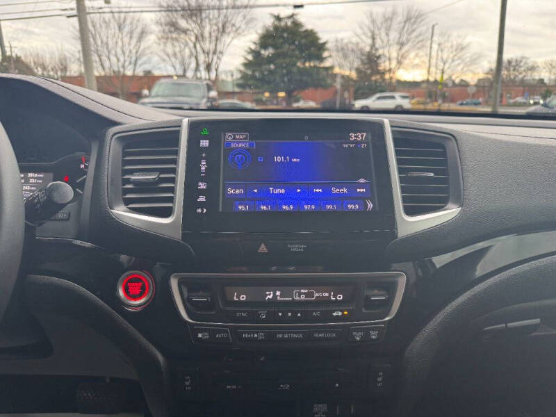 2016 Honda Pilot Touring