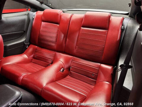 2007 Ford Mustang GT Premium