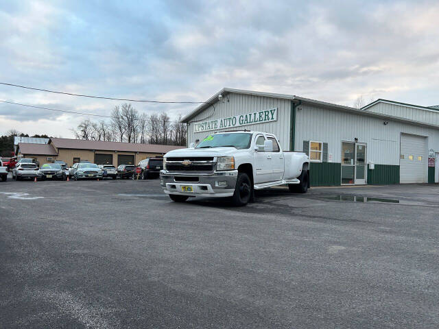 2011 Chevrolet Silverado 3500HD for sale at Upstate Auto Gallery in Westmoreland, NY