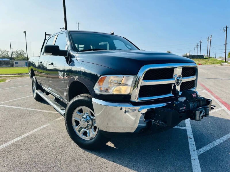 2015 RAM 2500