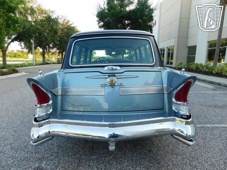 1957 Packard Clipper