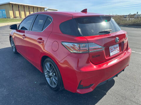 2015 Lexus CT 200h