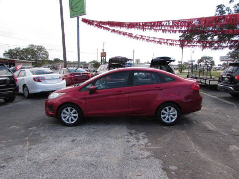 2011 Ford Fiesta for sale at Ecars in Fort Walton Beach FL