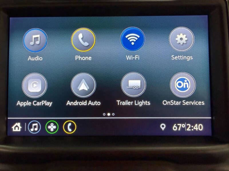 2022 Chevrolet Silverado 1500 Limited