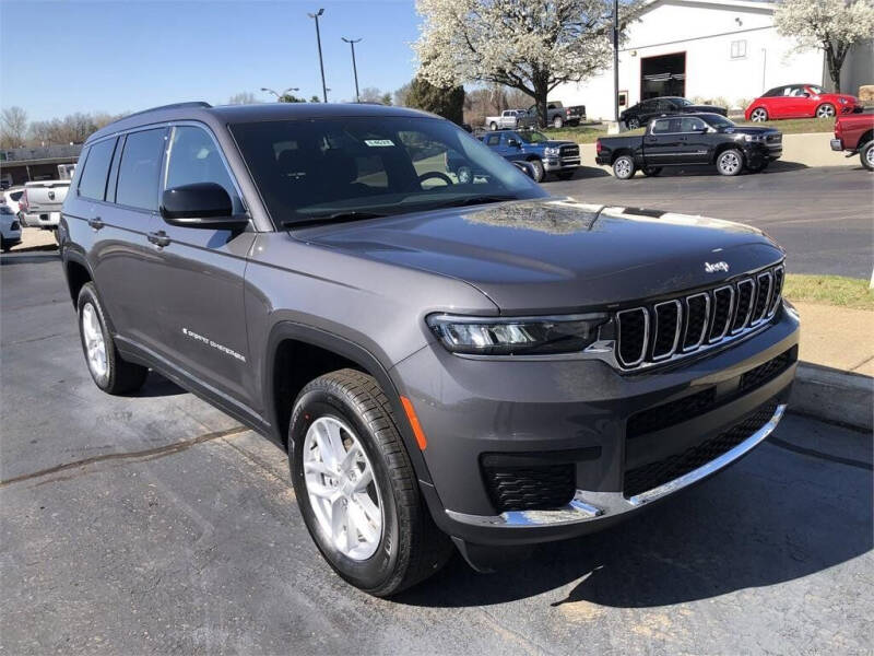 2024 Jeep Grand Cherokee L for sale at Audubon Chrysler Center in Henderson KY