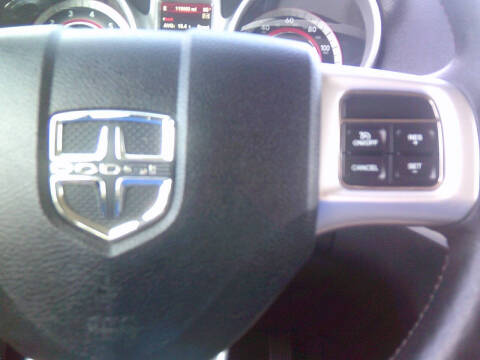 2016 Dodge Journey R/T