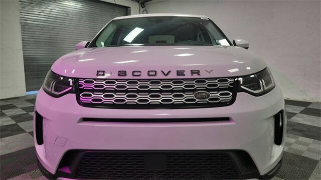 2022 Land Rover Discovery Sport P250 S