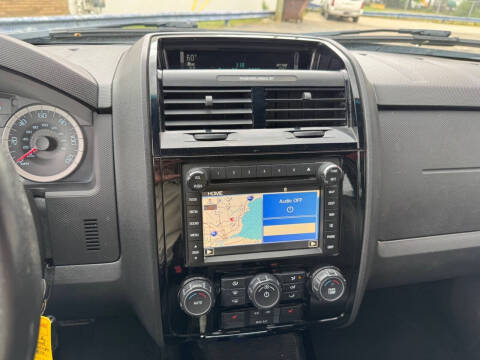 2012 Ford Escape Limited
