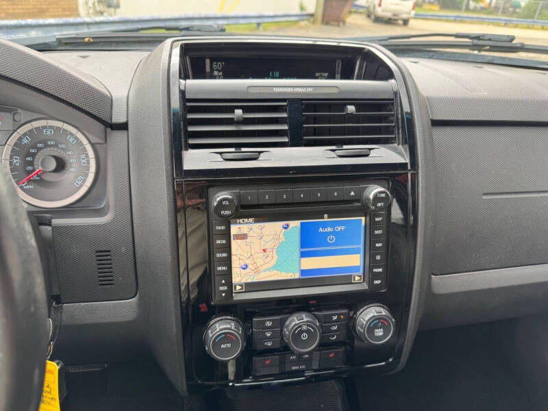 2012 Ford Escape Limited