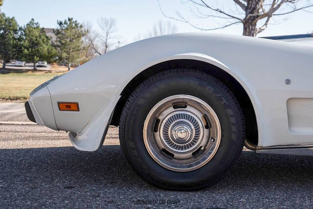 1977 Chevrolet Corvette