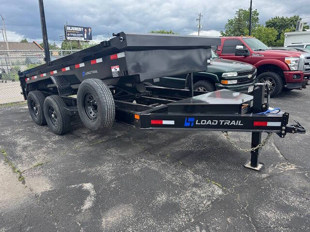 2025 Load Trail DZ9614082