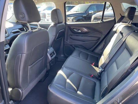 2019 GMC Terrain Denali