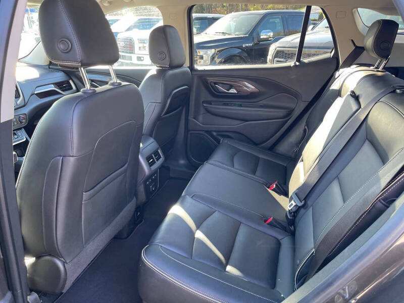 2019 GMC Terrain Denali