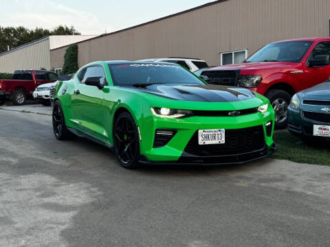 2017 Chevrolet Camaro SS