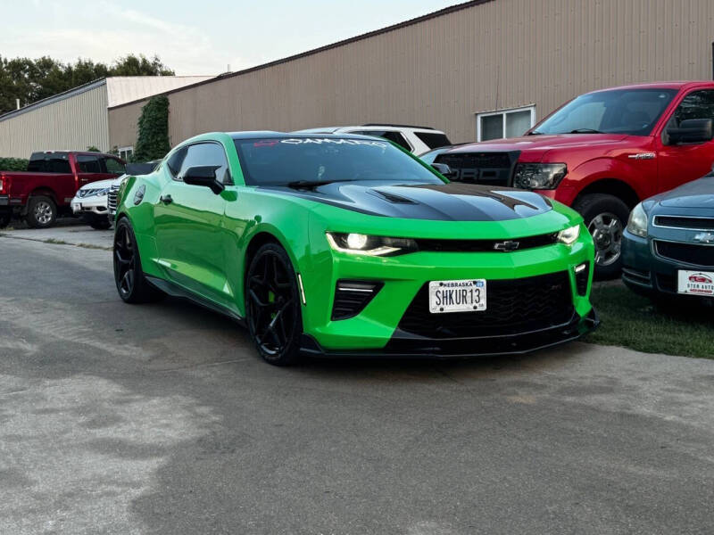 2017 Chevrolet Camaro SS