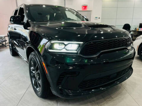 2024 Dodge Durango R/T Plus