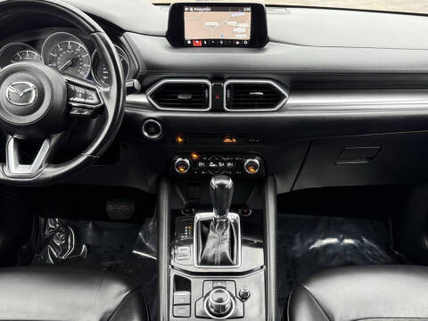 2018 Mazda CX-5 Touring