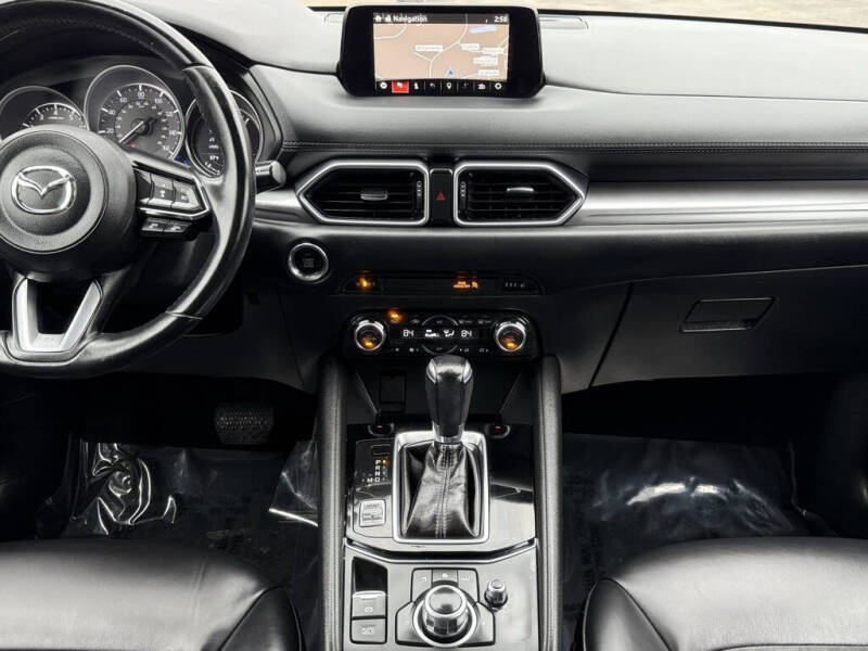 2018 Mazda CX-5 Touring