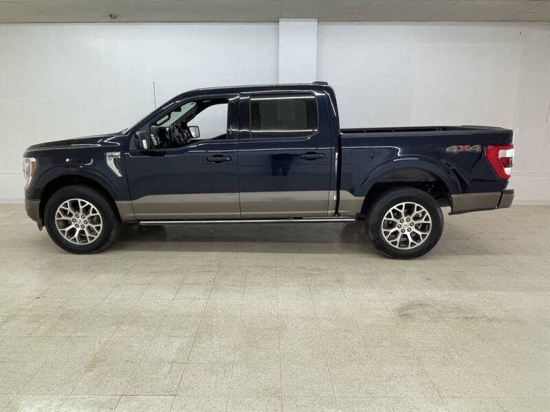 Used 2023 Ford F-150 King Ranch with VIN 1FTFW1E81PFC06030 for sale in Celina, OH