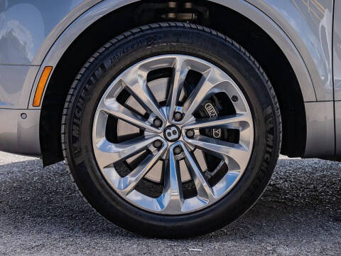 2017 Bentley Bentayga