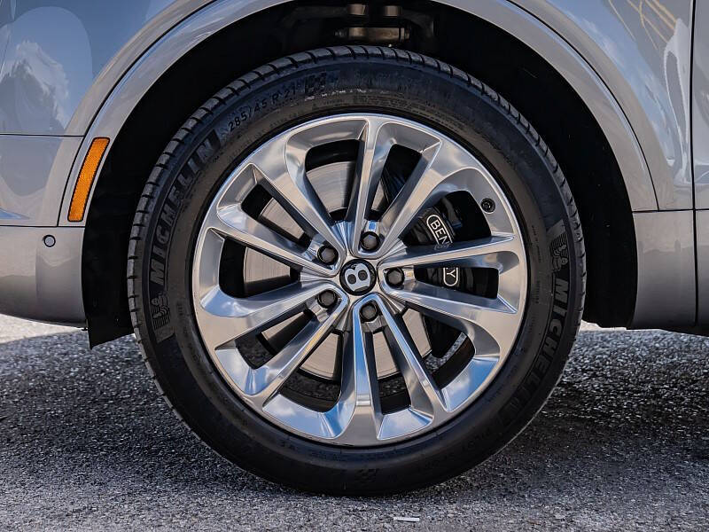 2017 Bentley Bentayga