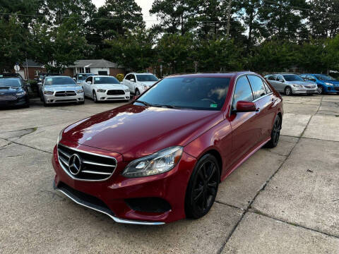 2014 Mercedes-Benz E-Class E 350 Sport