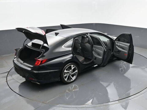 2021 Hyundai Sonata SEL Plus