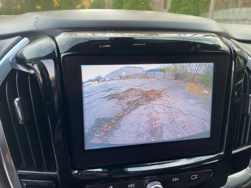 2018 Chevrolet Traverse LT Cloth