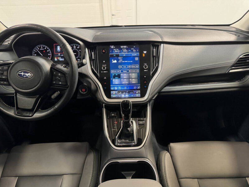 2024 Subaru Outback Onyx Edition XT