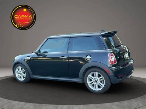 2011 MINI Cooper S