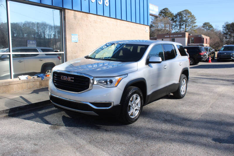 2019 GMC Acadia for sale at Southern Auto Solutions - 1st Choice Autos in Marietta GA