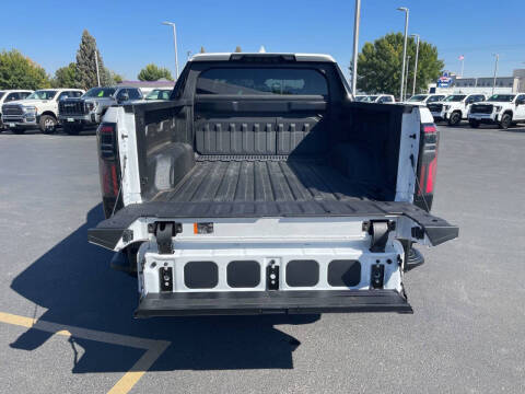 2026 GMC Sierra EV AT4