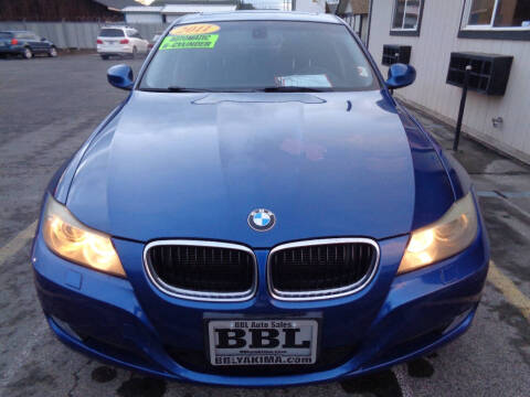 2011 BMW 3 Series 328i